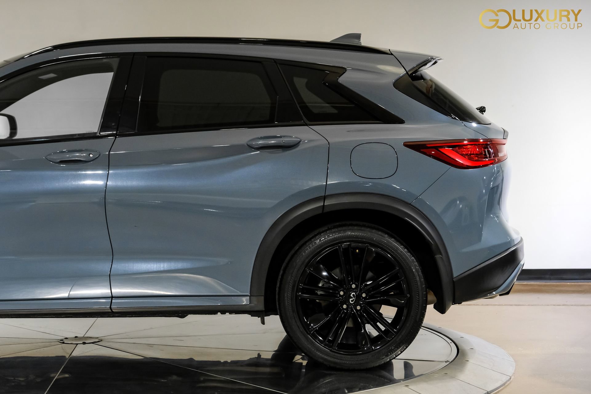 Used 2023 INFINITI QX50 Sport image 15