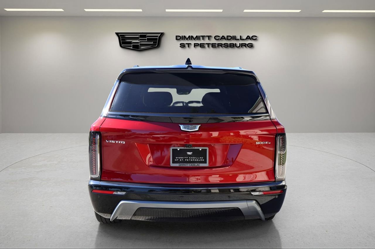 New 2026 Cadillac Vistiq Sport image 4