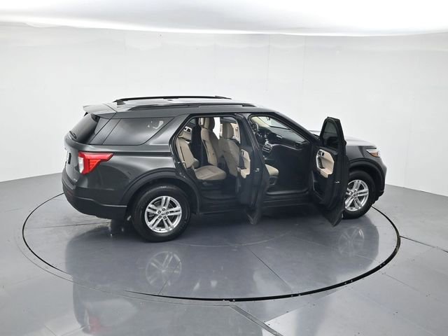 Certified 2023 Ford Explorer XLT AWD/4WD image 46