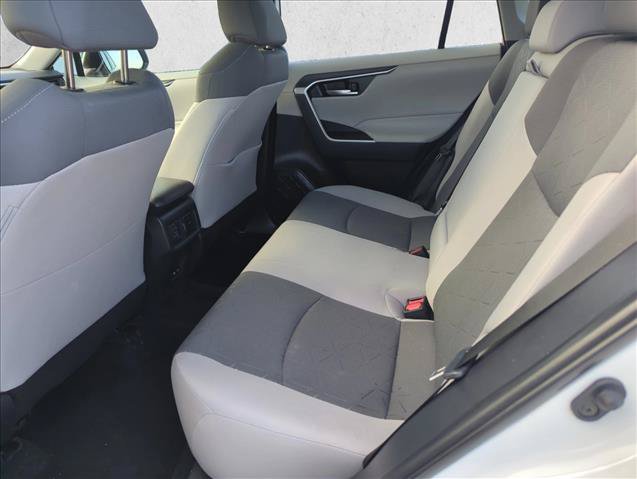 Used 2025 Toyota RAV4 XLE w/ Convenience Package FWD image 8