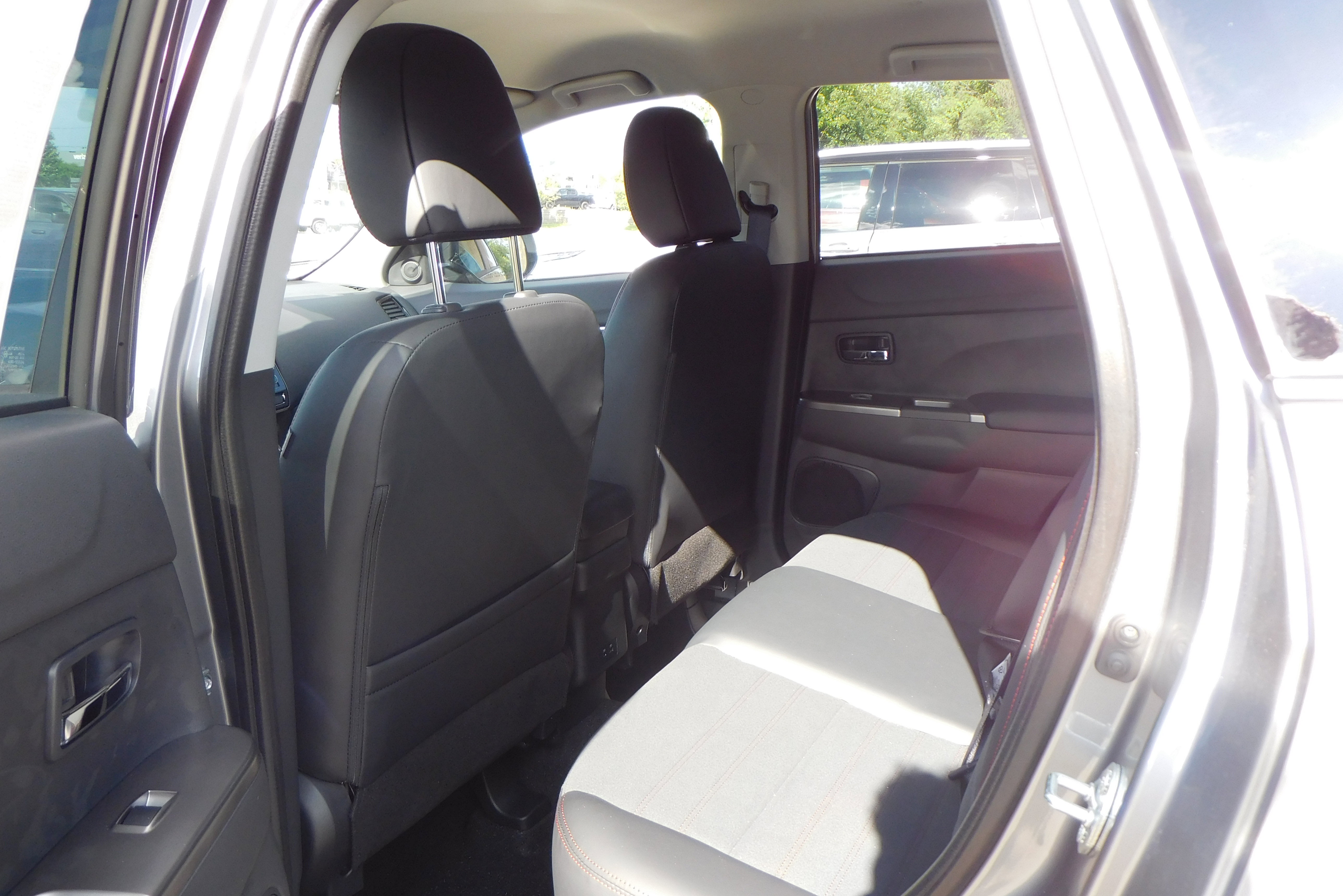 New 2025 Mitsubishi Outlander Sport AWD image 33