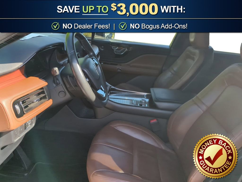 Certified 2022 Lincoln Aviator Reserve image 14