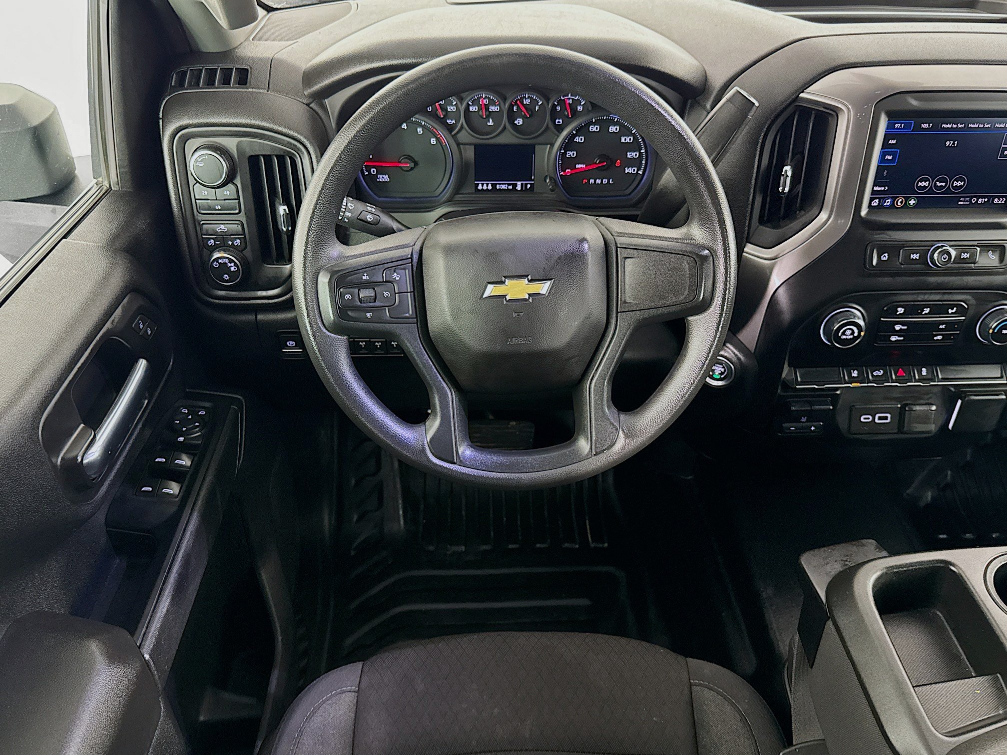 Used 2024 Chevrolet Silverado 3500 W/T w/ WT Convenience Package AWD/4WD image 14