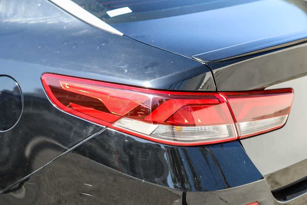 Used 2019 Kia Optima S w/ S Panoramic Sunroof Package FWD image 10