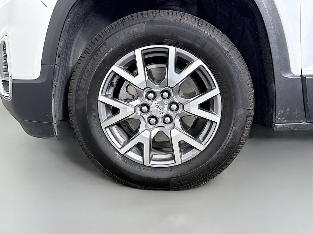Used 2020 GMC Acadia SLT w/ Premium Package FWD image 32