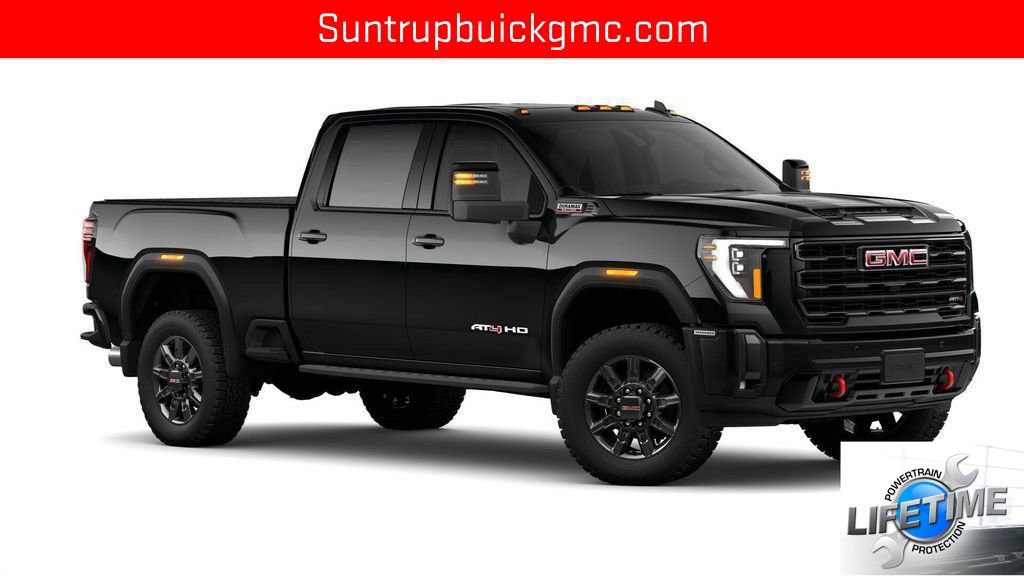 New 2026 GMC Sierra 3500 AT4 w/ AT4 Premium Plus Package image 90