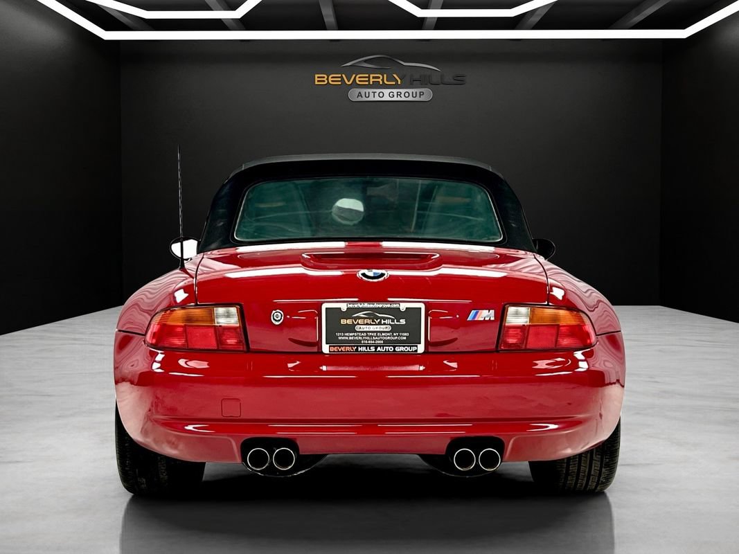 Used 1998 BMW M Roadster RWD image 7