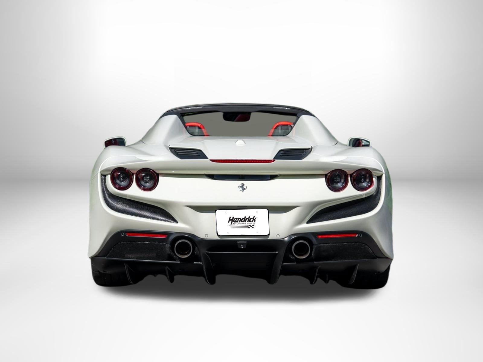 Used 2022 Ferrari F8 Tributo RWD image 9