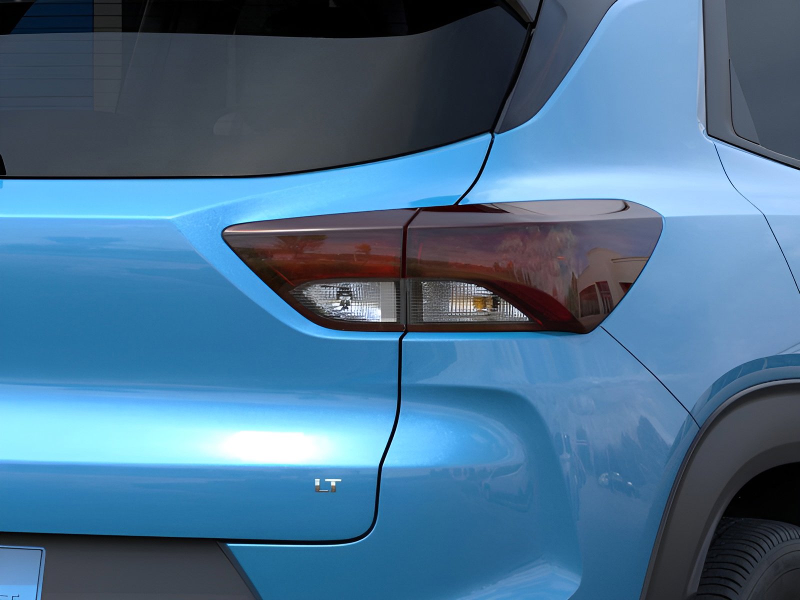 New 2026 Chevrolet TrailBlazer LT image 24