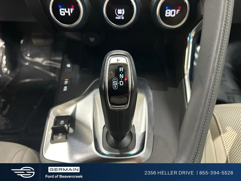 Used 2020 Jaguar E-PACE SE image 18