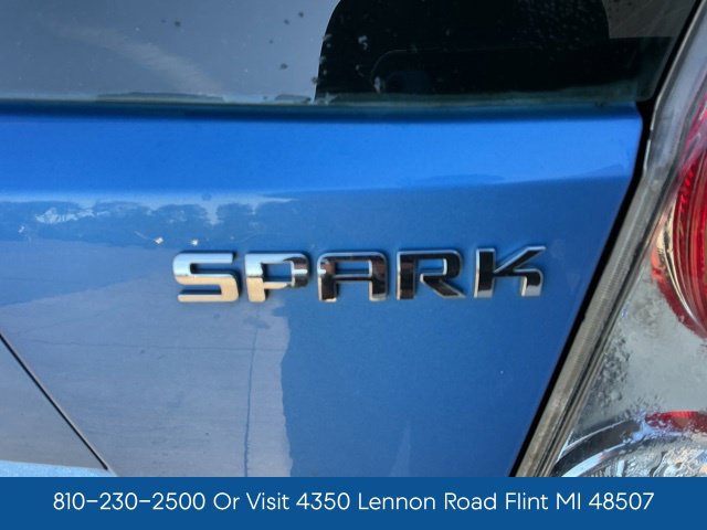 Used 2014 Chevrolet Spark LT FWD image 31