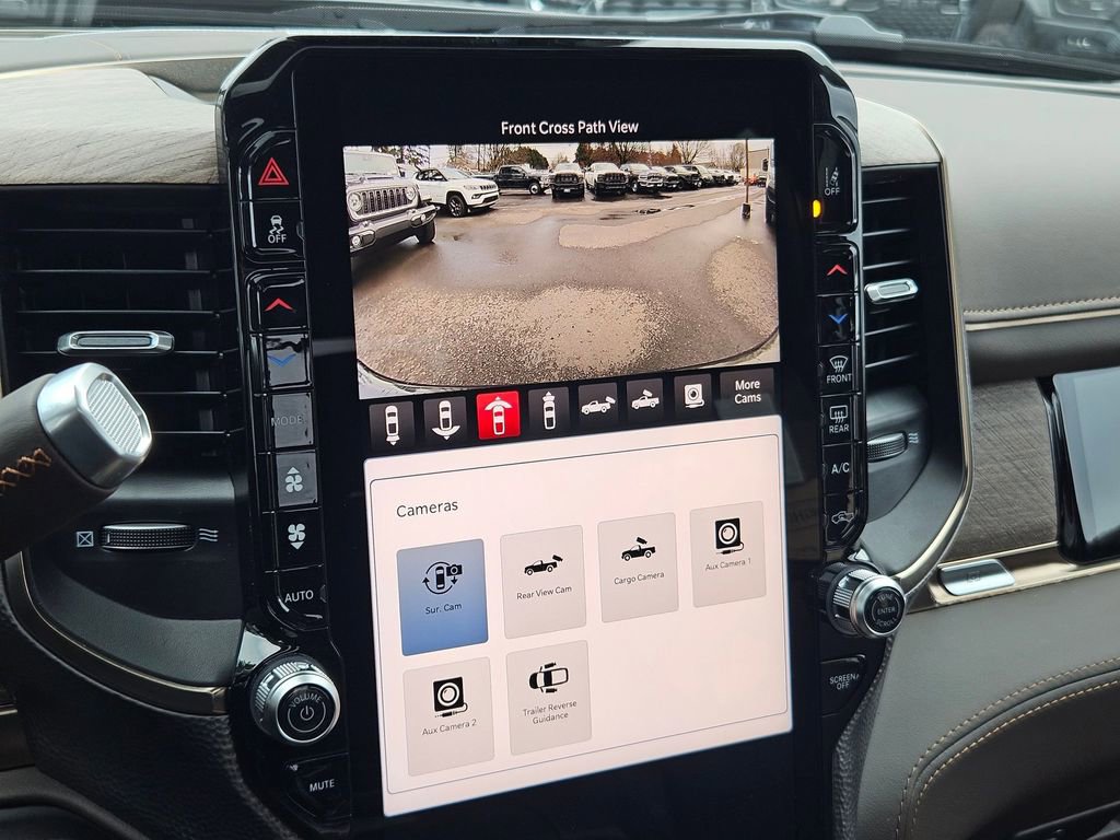 New 2026 RAM 3500 Longhorn image 27