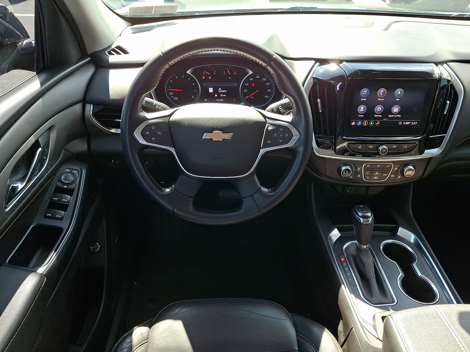 Used 2020 Chevrolet Traverse LT w/ LT Premium Package FWD image 14