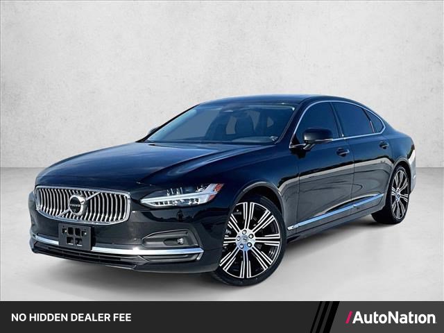 Used 2023 Volvo S90 B6 Plus w/ Protection Package Premier AWD/4WD image 1