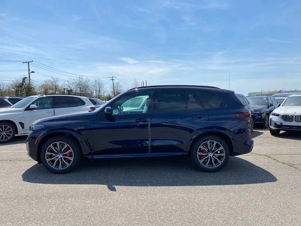 New 2026 BMW X5 xDrive50e AWD/4WD image 4