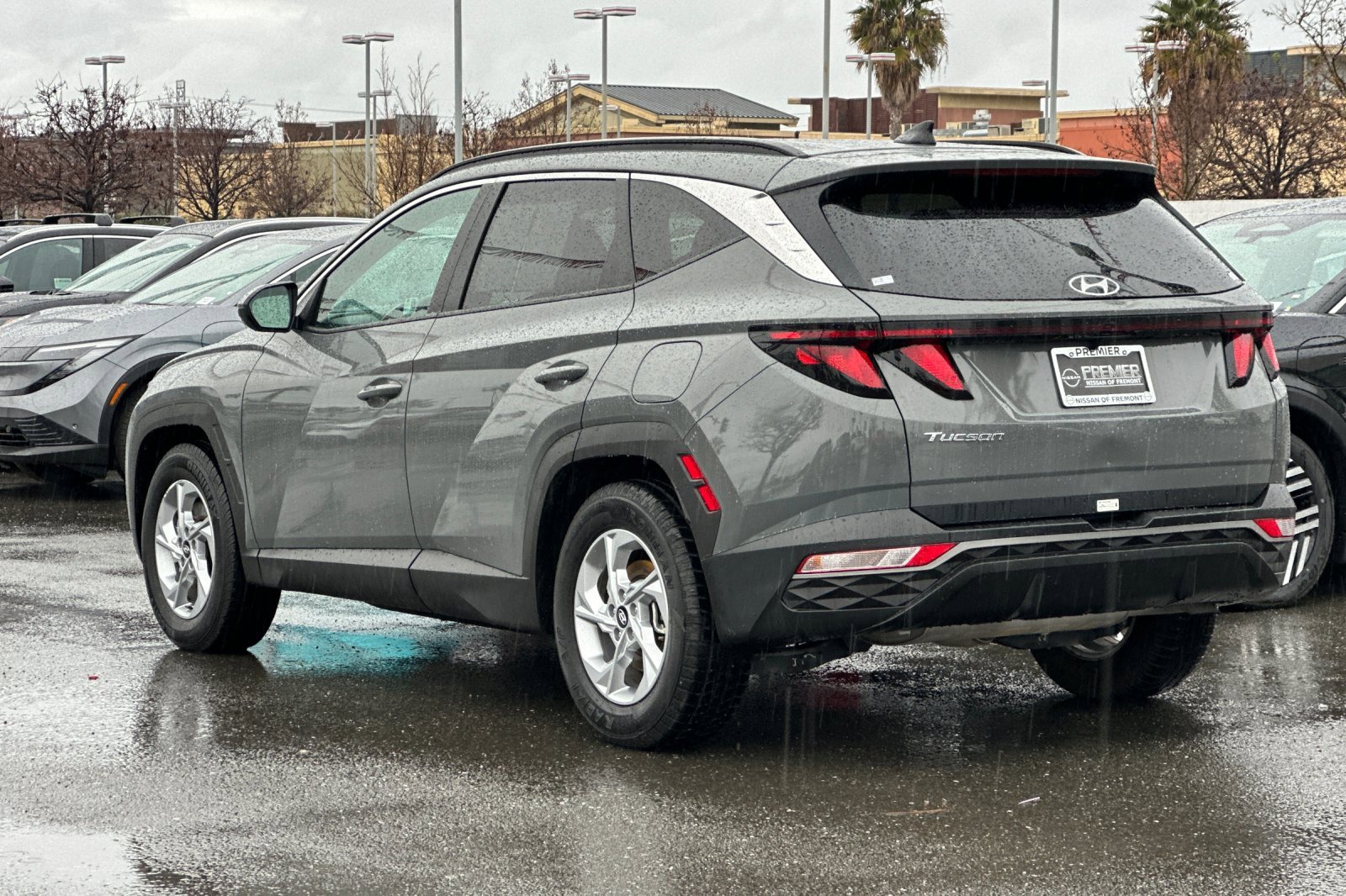 Used 2024 Hyundai Tucson SEL image 6