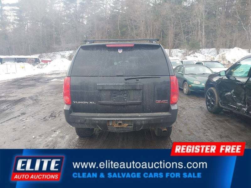 Used 2012 GMC Yukon XL 2500 SLT image 32