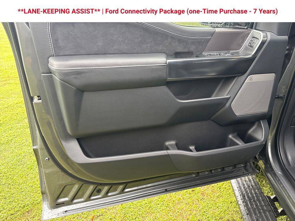 New 2026 Ford F150 Platinum w/ Equipment Group 701A Standard AWD/4WD image 13