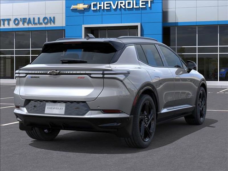 New 2026 Chevrolet Equinox EV RS image 4