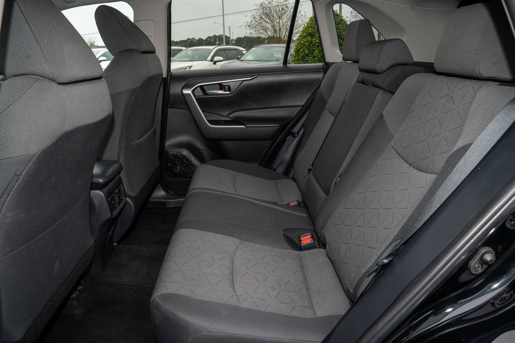 Certified 2023 Toyota RAV4 XLE image 8