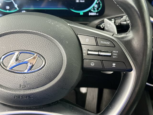 Used 2023 Hyundai Sonata Limited FWD image 32