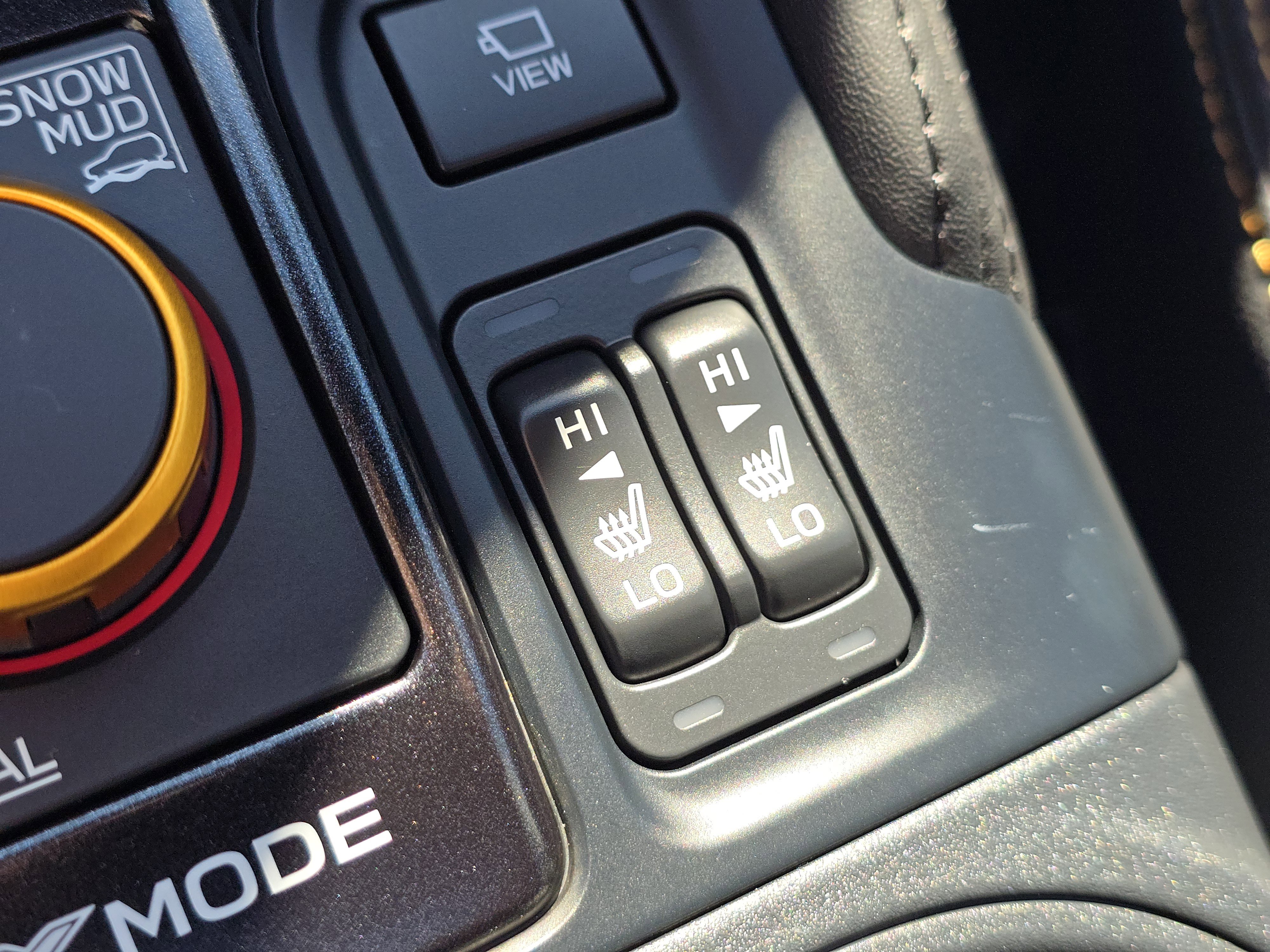 Certified 2025 Subaru Forester Wilderness image 12