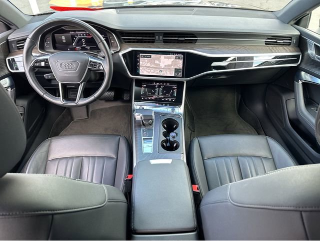 Used 2023 Audi A7 3.0T Premium Plus w/ Premium Plus AWD/4WD image 14