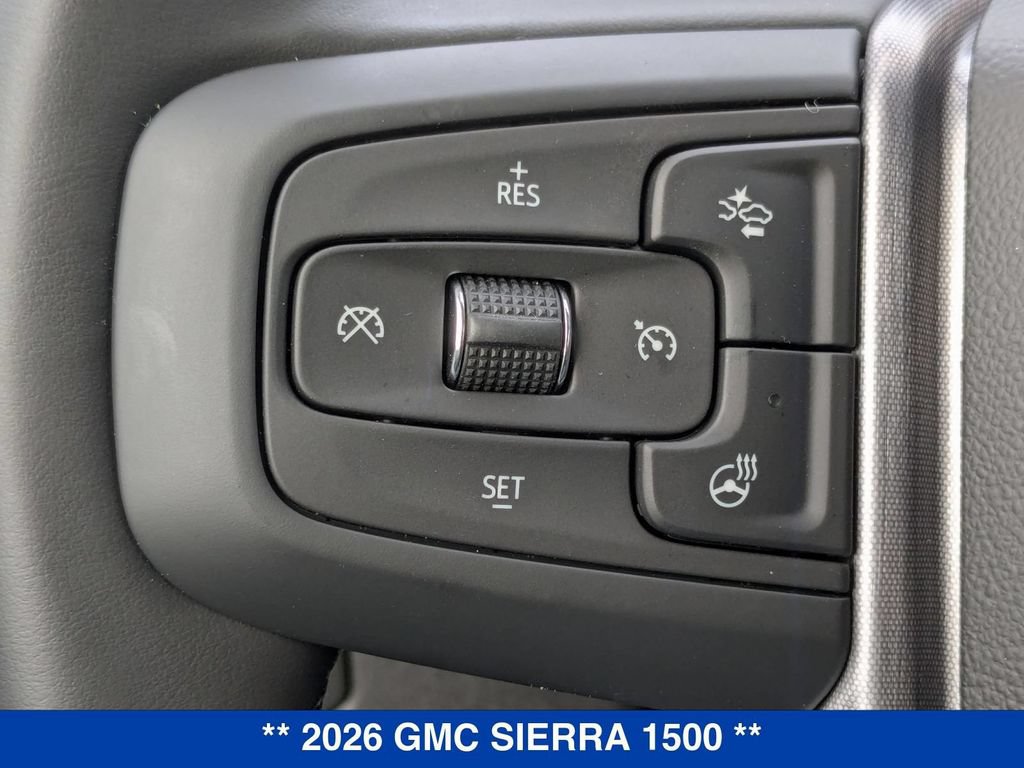 New 2026 GMC Sierra 1500 Elevation AWD/4WD image 17