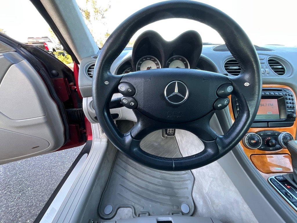 Used 2003 Mercedes-Benz SL 55 AMG SL55 AMG KOMPRESSOR image 15