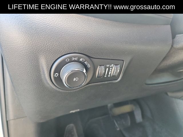 New 2026 Jeep Compass Limited AWD/4WD image 15