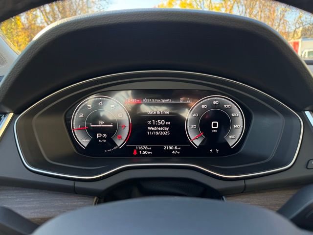 Certified 2025 Audi Q5 2.0T Premium Plus image 13