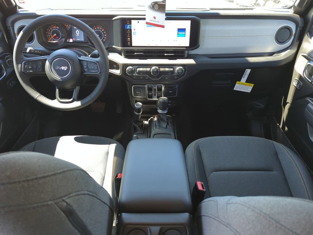 New 2026 Jeep Gladiator Sport AWD/4WD image 15