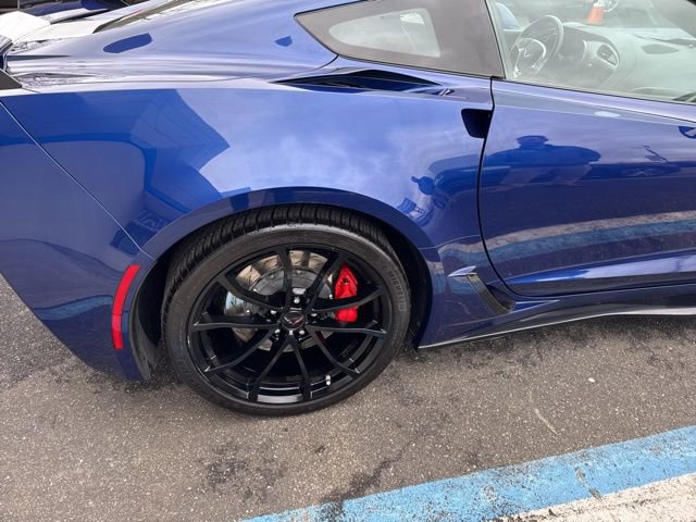 Used 2017 Chevrolet Corvette Grand Sport image 4