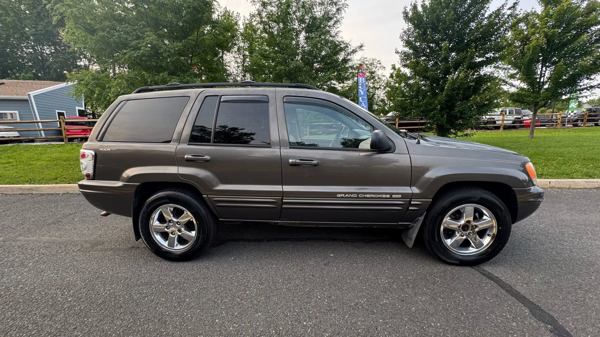 Used 1999 Jeep Grand Cherokee Limited image 7