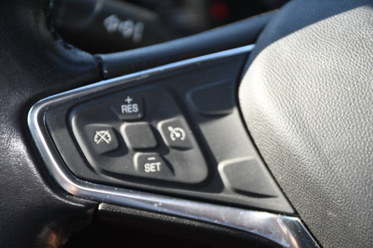 Used 2021 Chevrolet Malibu RS FWD image 27