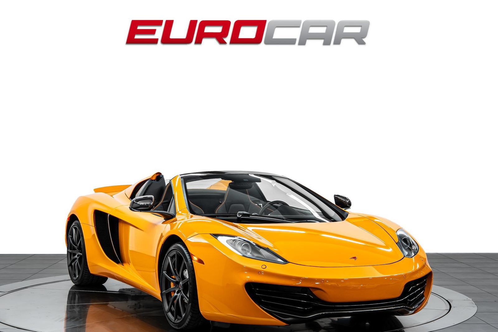 Used 2013 McLaren MP4-12C Spider RWD image 9