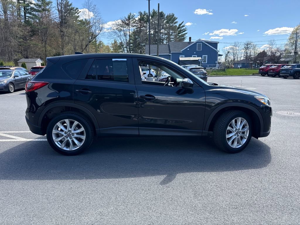 Used 2014 MAZDA CX-5 Grand Touring AWD/4WD image 6