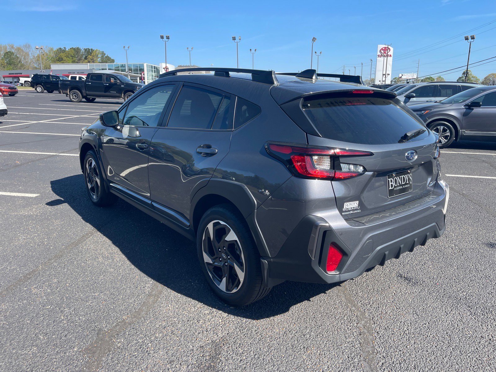 Used 2025 Subaru Crosstrek 2.5i Limited w/ Popular Package #4A AWD/4WD image 14