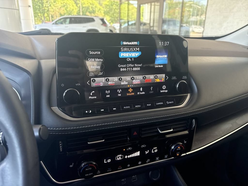 Used 2021 Nissan Rogue SL w/ Premium Package FWD image 13