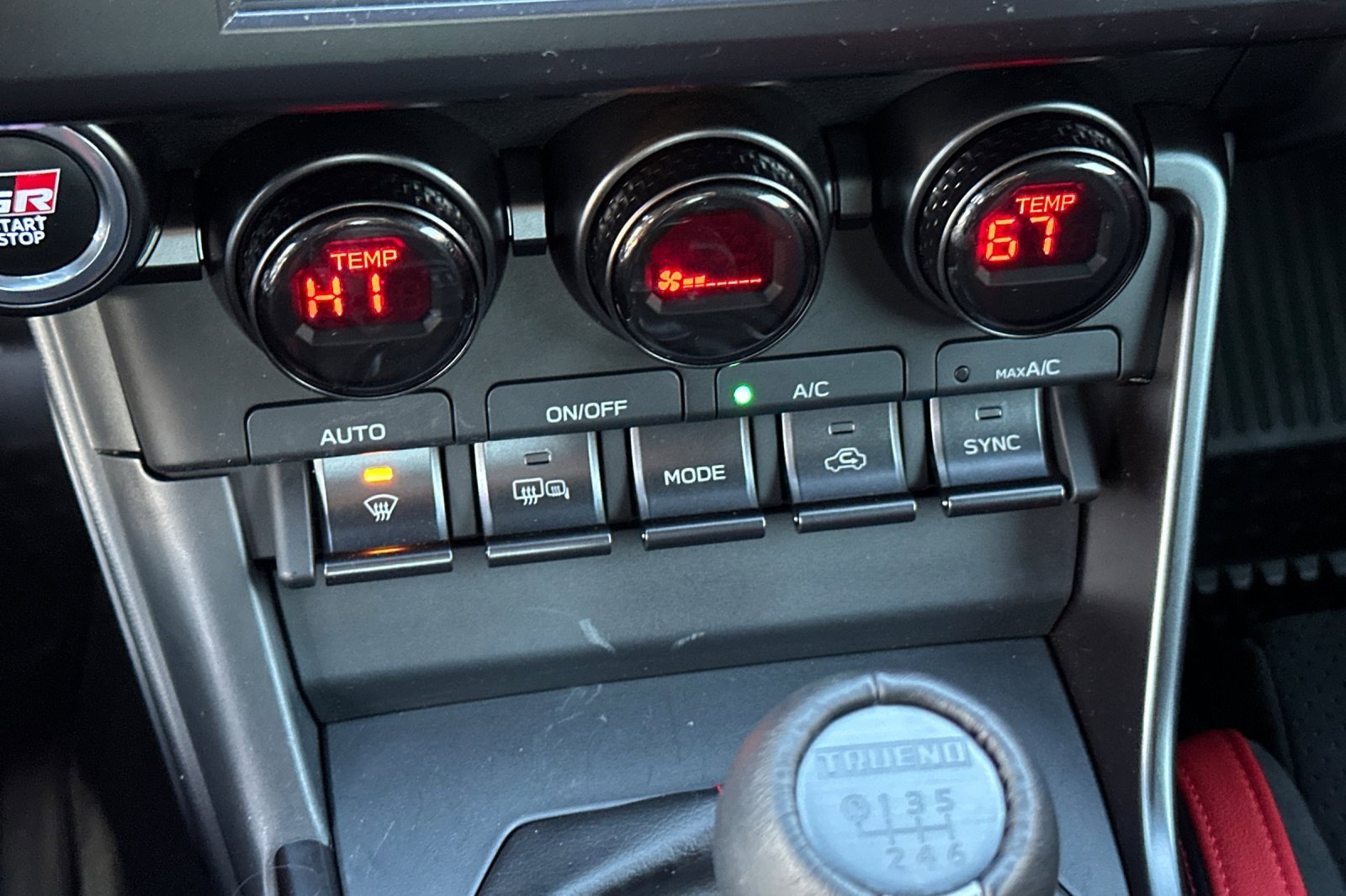 Certified 2024 Toyota GR86 TRUENO Edition image 24