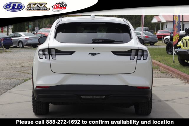 Used 2021 Ford Mustang Mach-E Select RWD image 6