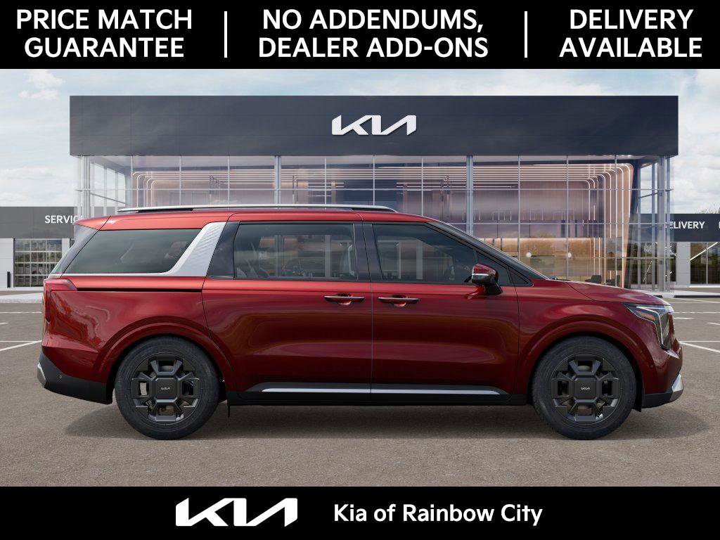 New 2026 Kia Carnival SX image 8