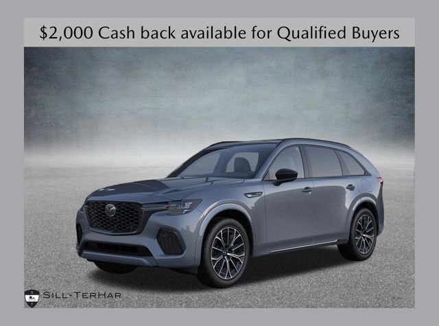 New 2026 MAZDA CX-70 3.3 Turbo S w/ Premium Package video 1