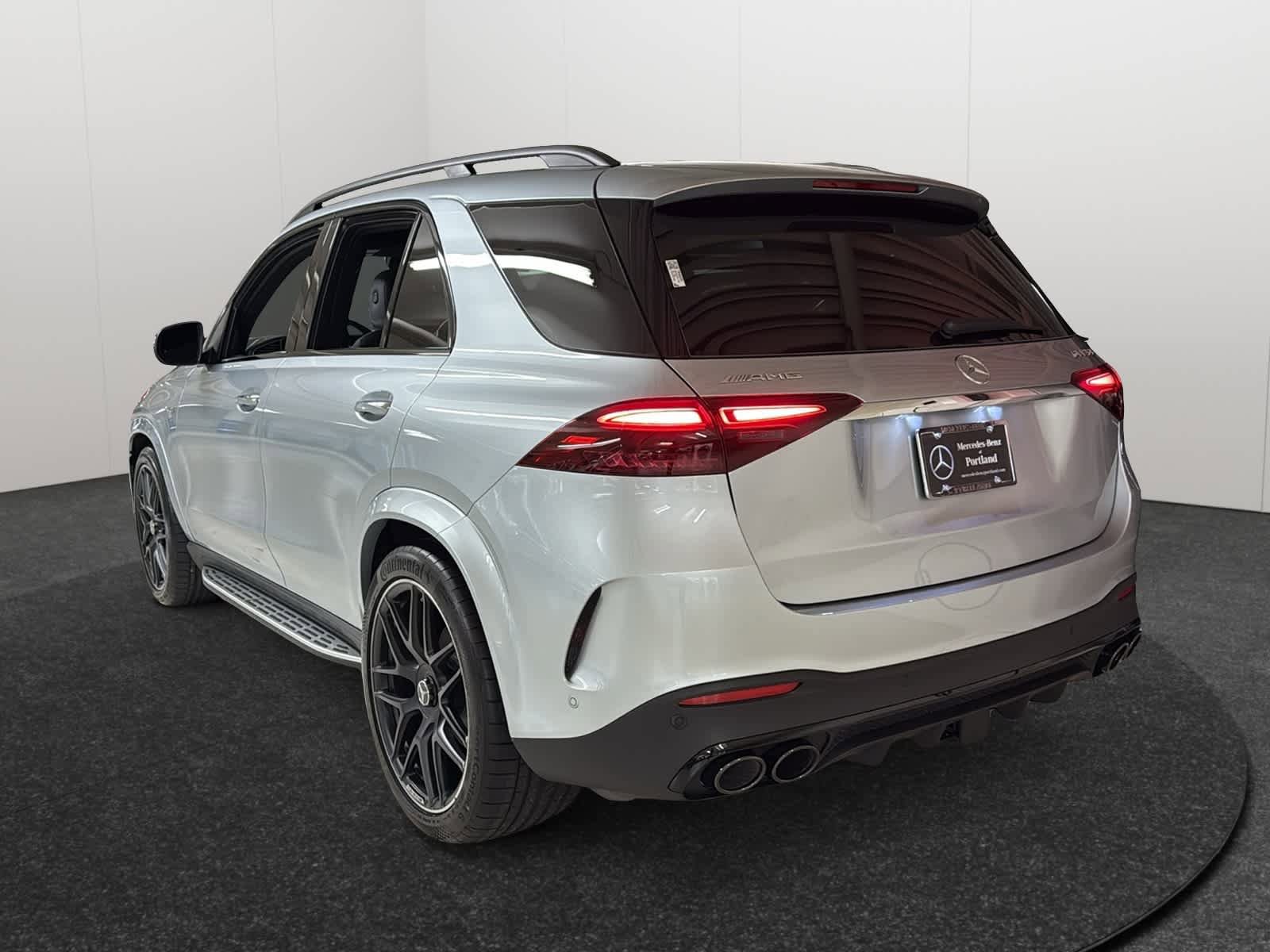 New 2026 Mercedes-Benz GLE 53 AMG 4MATIC image 4