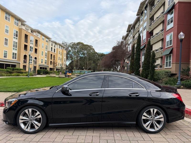 Used 2018 Mercedes-Benz CLA 250 image 5