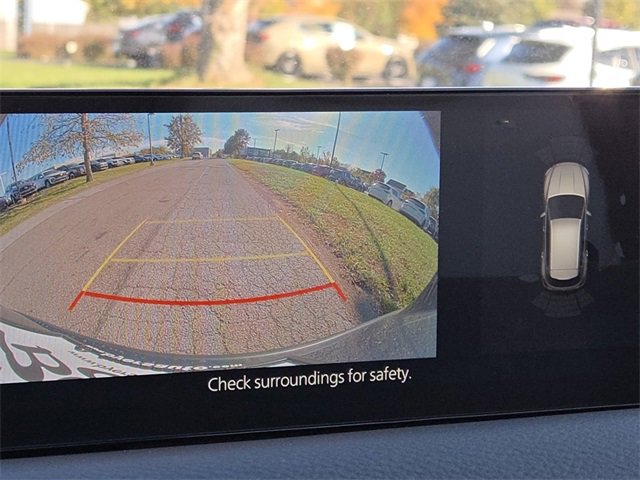 New 2026 MAZDA CX-50 AWD 2.5 S w/ Cargo Package image 4