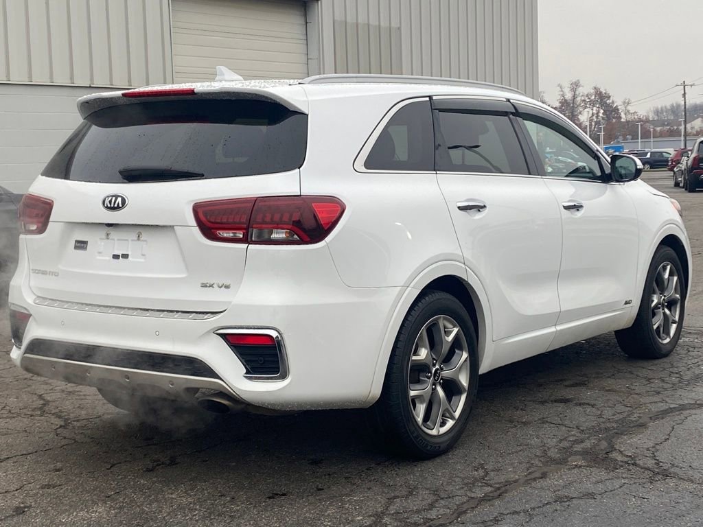 Used 2020 Kia Sorento SX image 7
