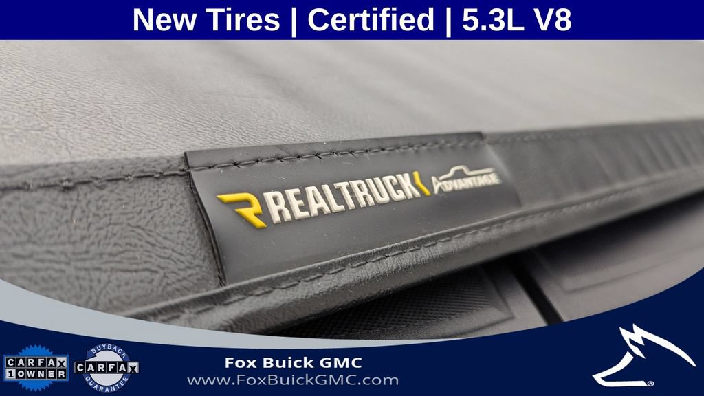 Certified 2025 GMC Sierra 1500 Elevation AWD/4WD image 11
