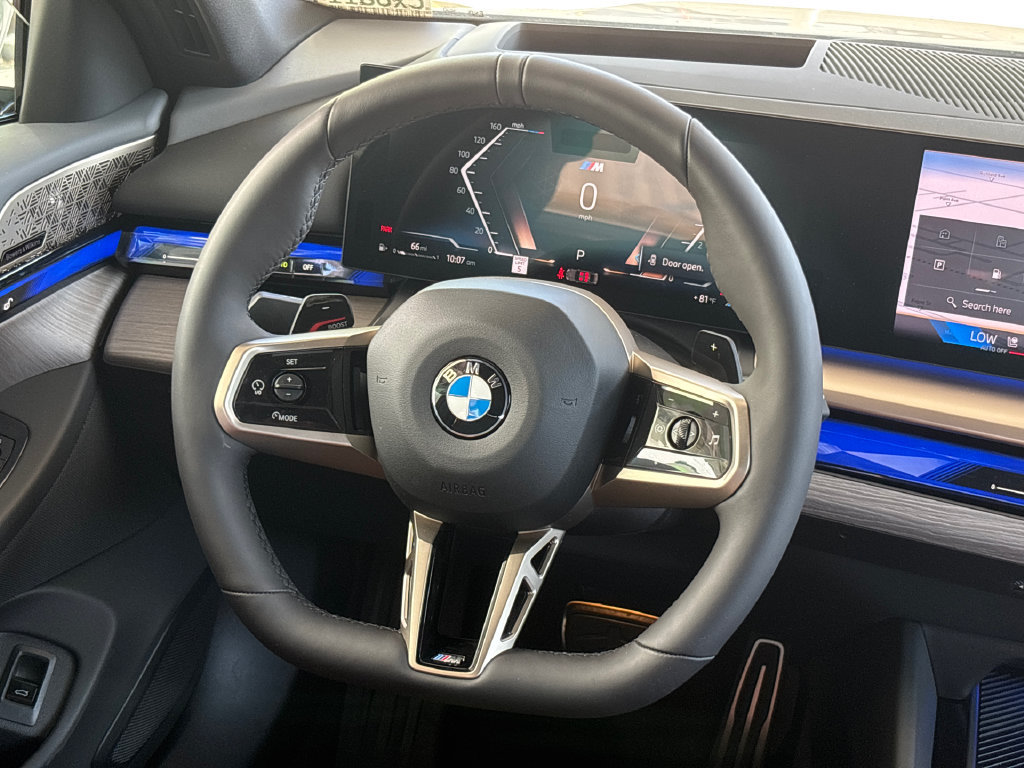 New 2026 BMW 530i w/ Executive Package RWD image 20