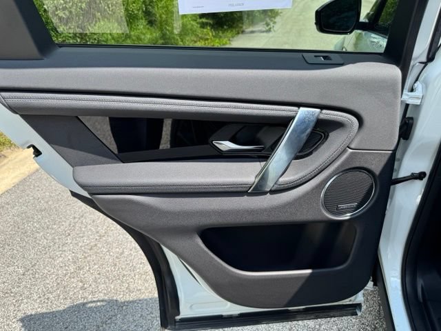 Used 2024 Land Rover Discovery Sport S AWD/4WD image 11
